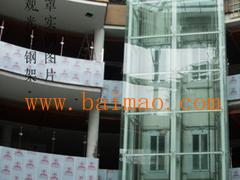 武漢電梯廠家 專業(yè)供應方型觀光電梯，打造城市立體風景線