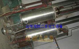 二手蒸發器出售信息 雙效濃縮與四效蒸發器批量供應