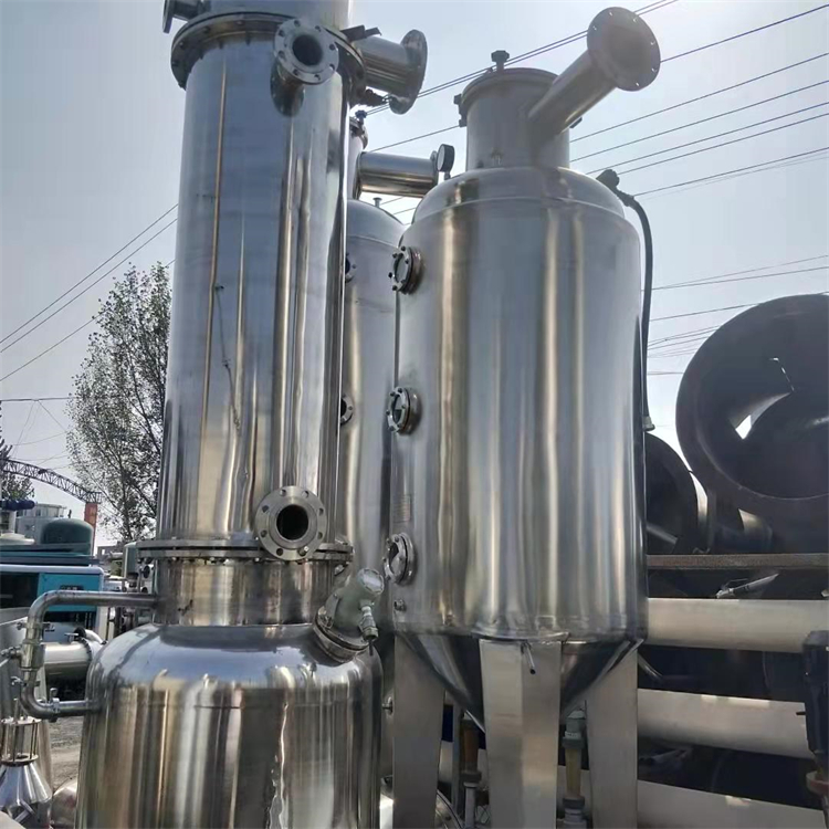 二手結晶蒸發器閑置轉讓，盛源品質，電話議價